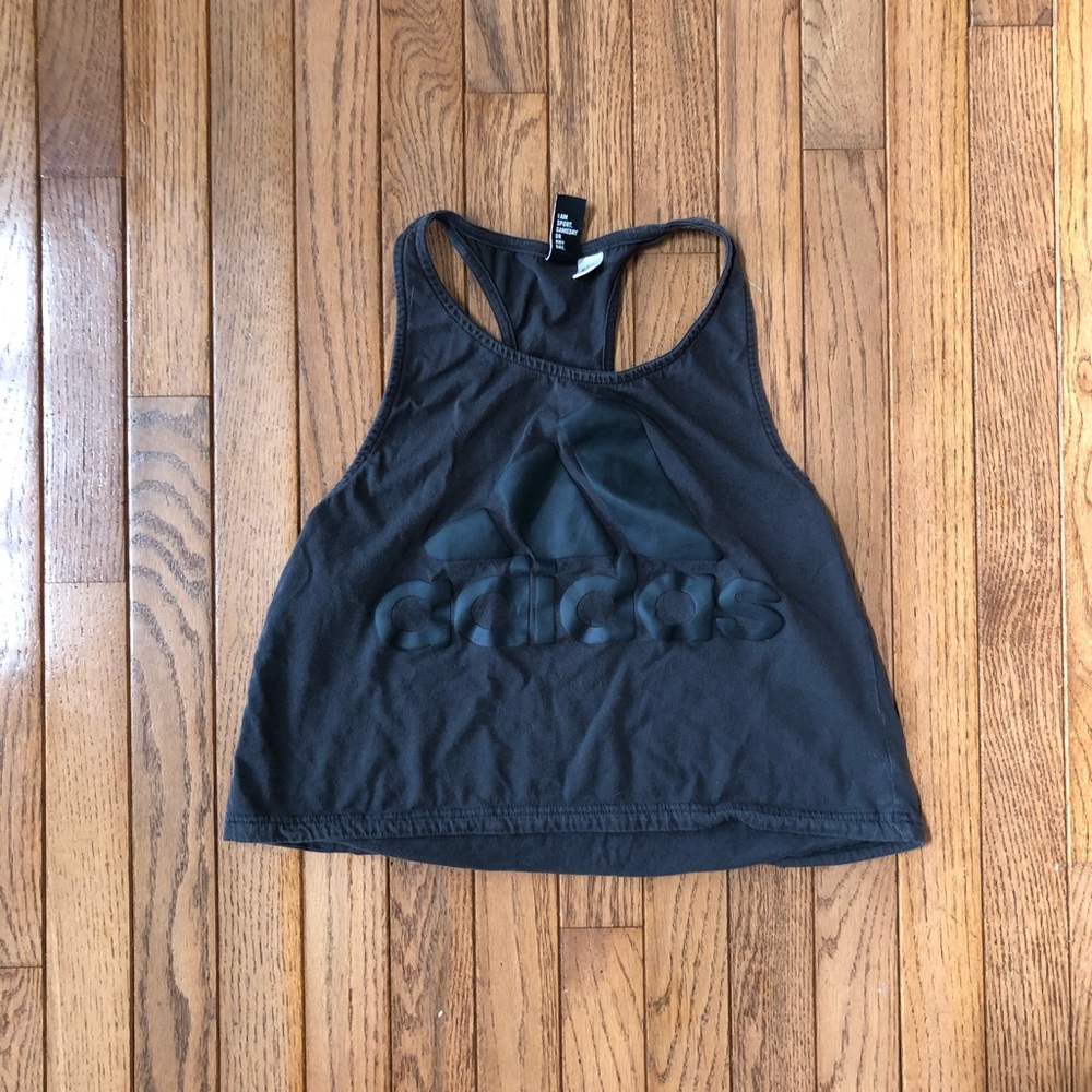 Adidas Crop Tank